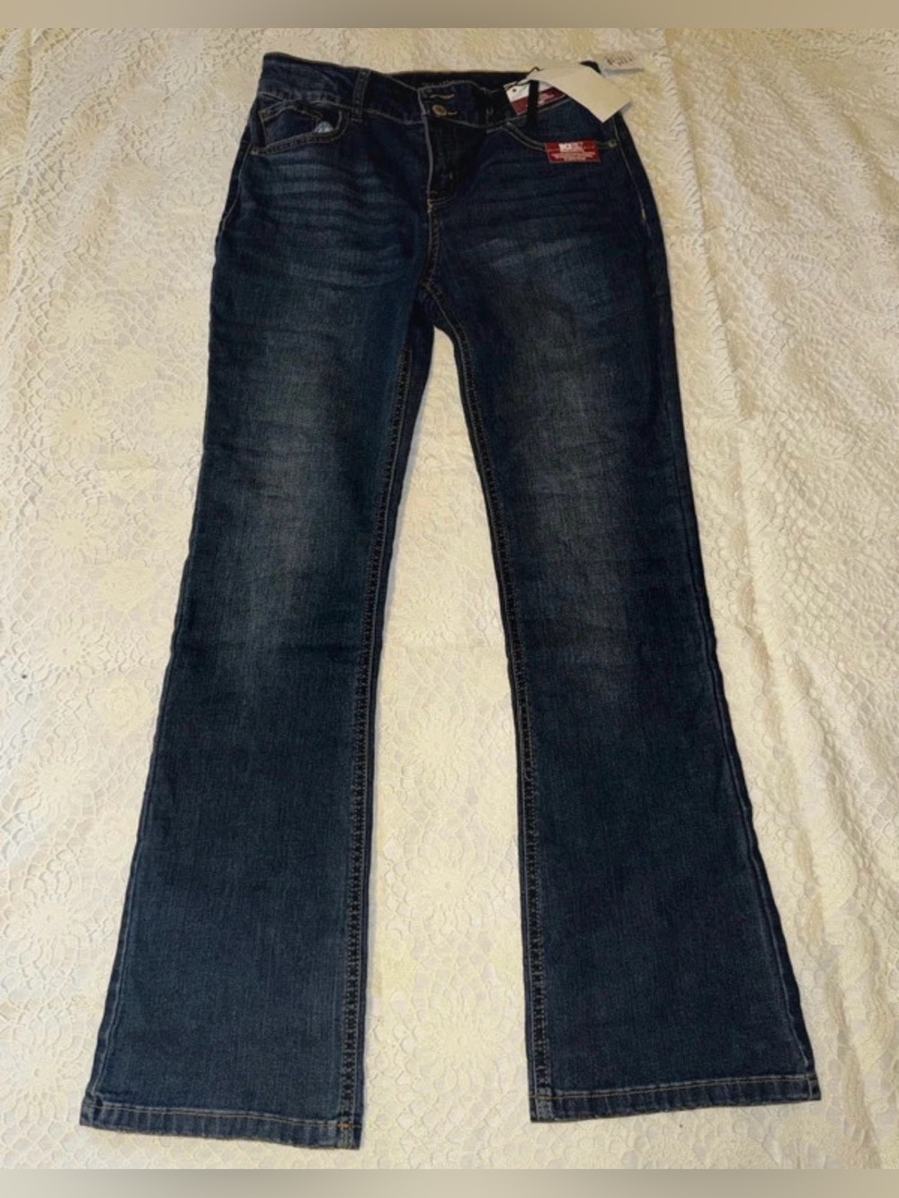 vanilla star gals junior jeans 14
 Bootcut Jeans - Blue